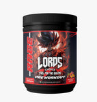 LordsChoice RAGE Pre-Workout | FRUIT PUNCH FLAVOUR FLAVOUR | 300gm | 10gm scoop