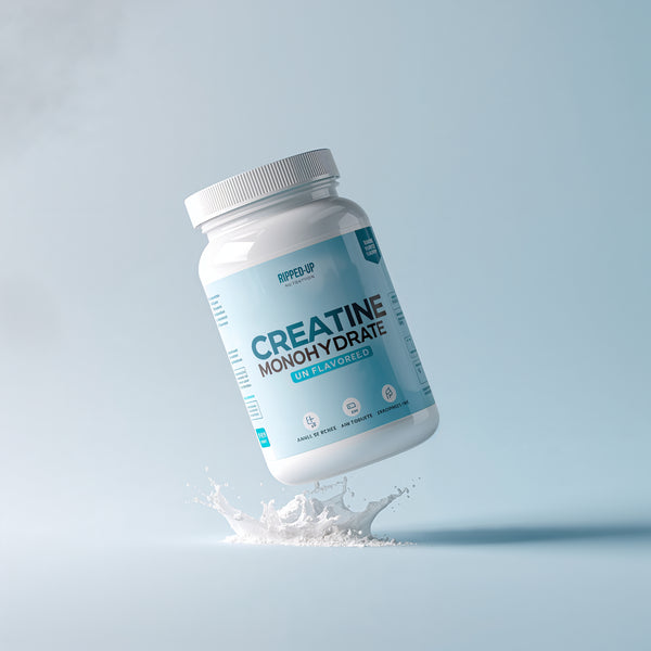 Creatine Monohydrate – Unflavored Micronized