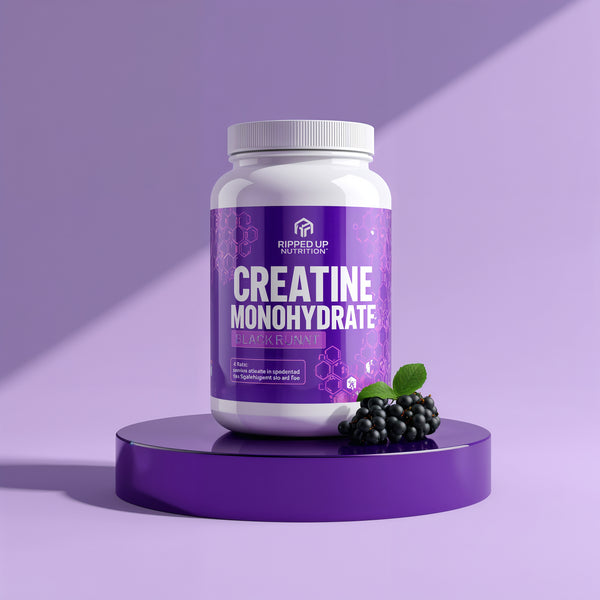 Creatine Monohydrate – Blackcurrant Burst