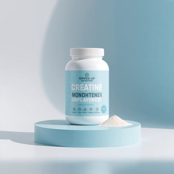 Creatine Monohydrate – Unflavored Micronized