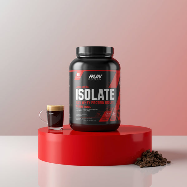 Colombian Coffee Isolate Protein