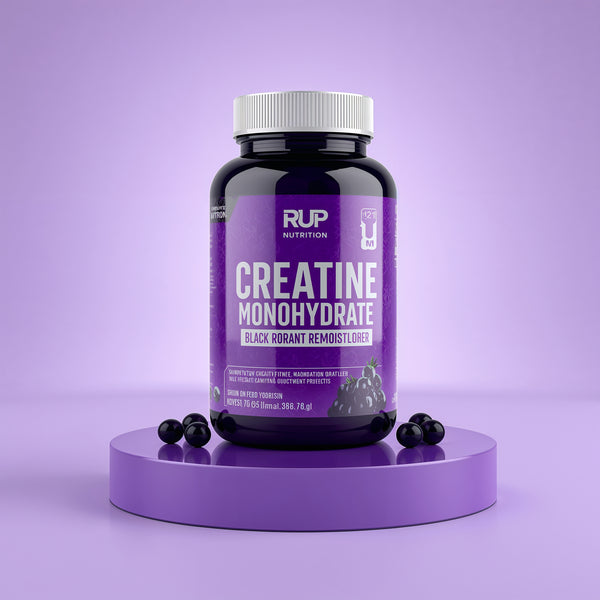Creatine Monohydrate – Black Grape Elite