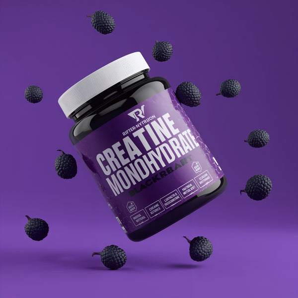 Creatine Monohydrate – Black Grape Elite